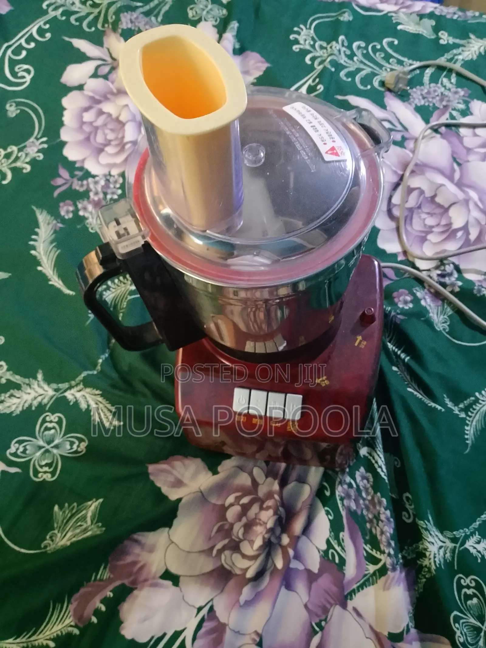 Kitchen Appliances