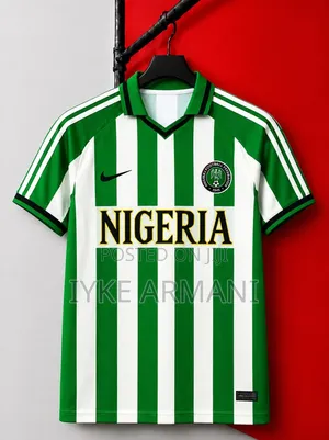 Nigeria Poloshirts Concepts
