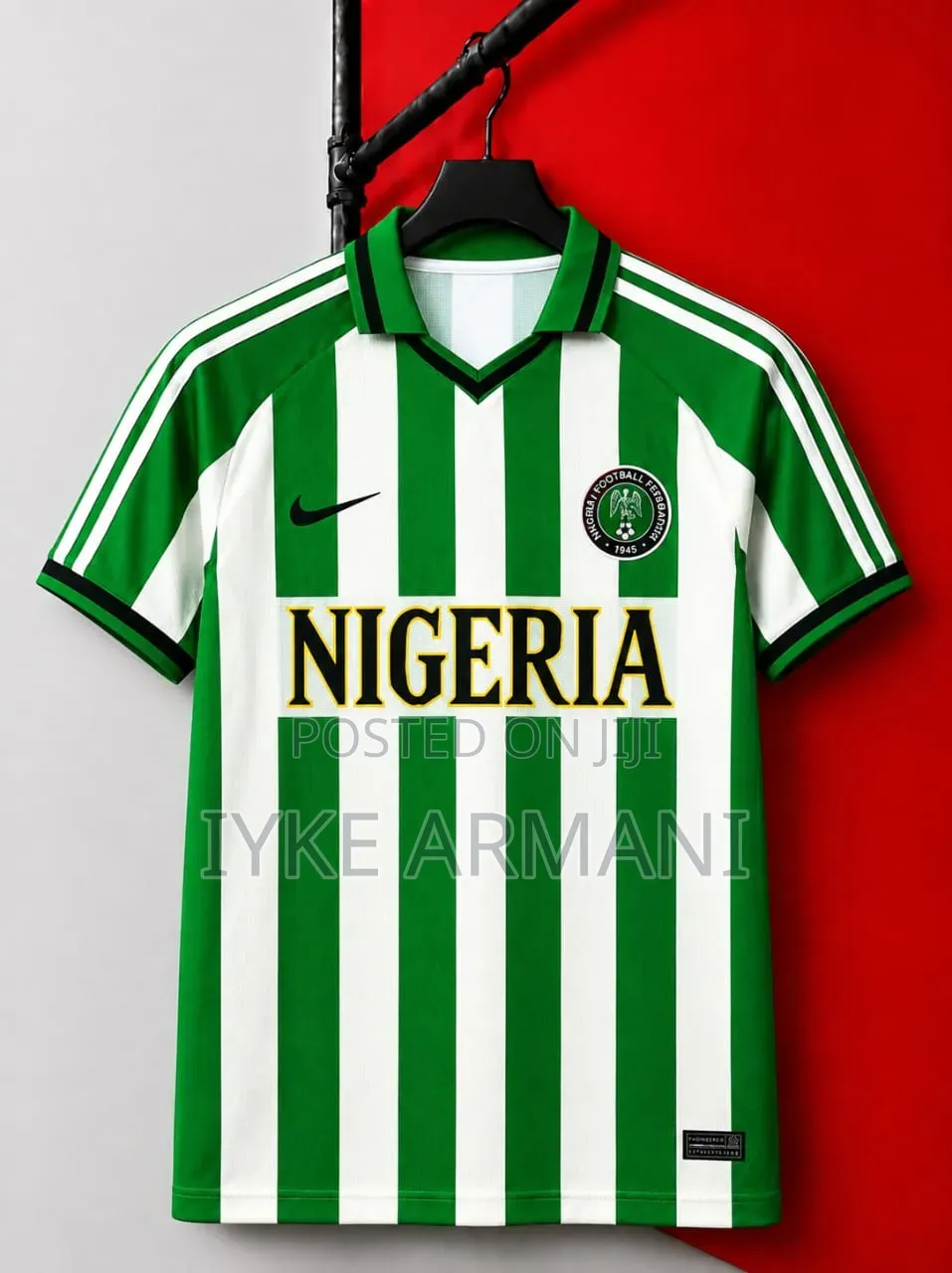 Nigeria Poloshirts Concepts