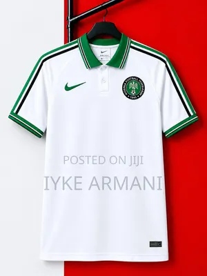 Nigeria Poloshirts Concepts