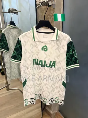 Nigeria Poloshirts Concepts