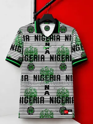 Nigeria Poloshirts Concepts