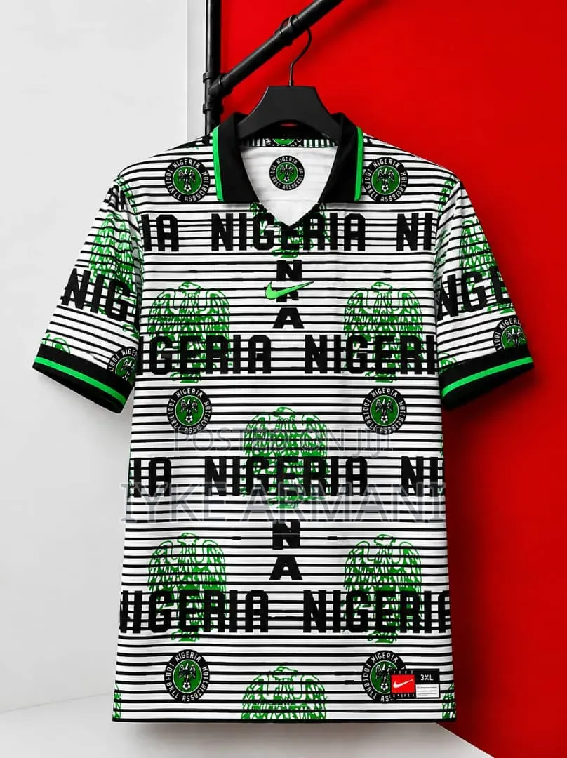 Nigeria Poloshirts Concepts