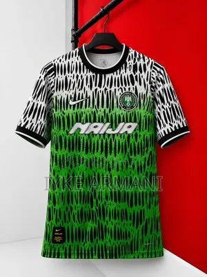 Nigeria Poloshirts Concepts