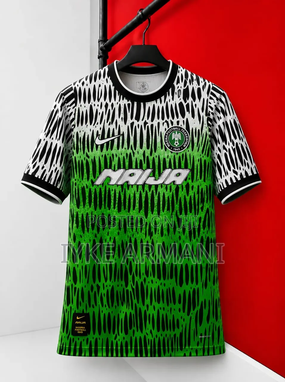 Nigeria Poloshirts Concepts