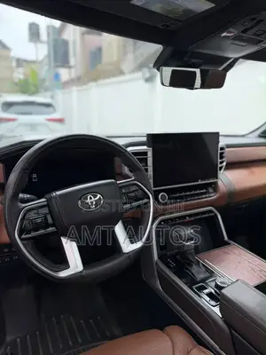 Toyota Tundra 1794 Edition CrewMax 5.5' Bed 2023 Brown