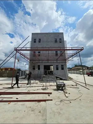 Warehouse Construction