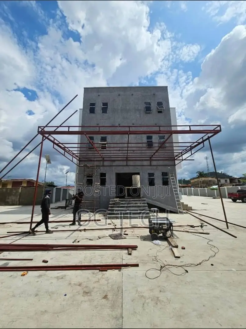 Warehouse Construction