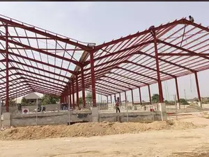 Warehouse Construction