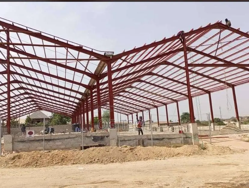 Warehouse Construction