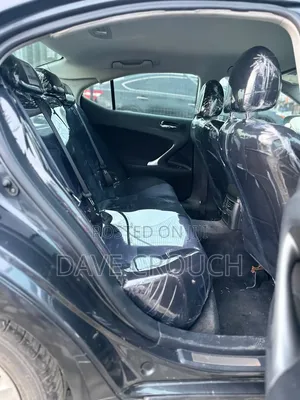 Lexus IS 250 2008 Gray