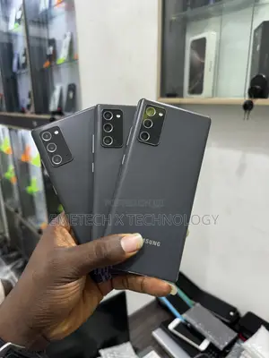 Samsung Galaxy Note 20 256 GB Graphite