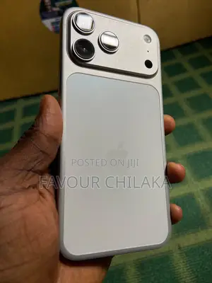 New Apple iPhone 17 Pro Max 1 TB Gray