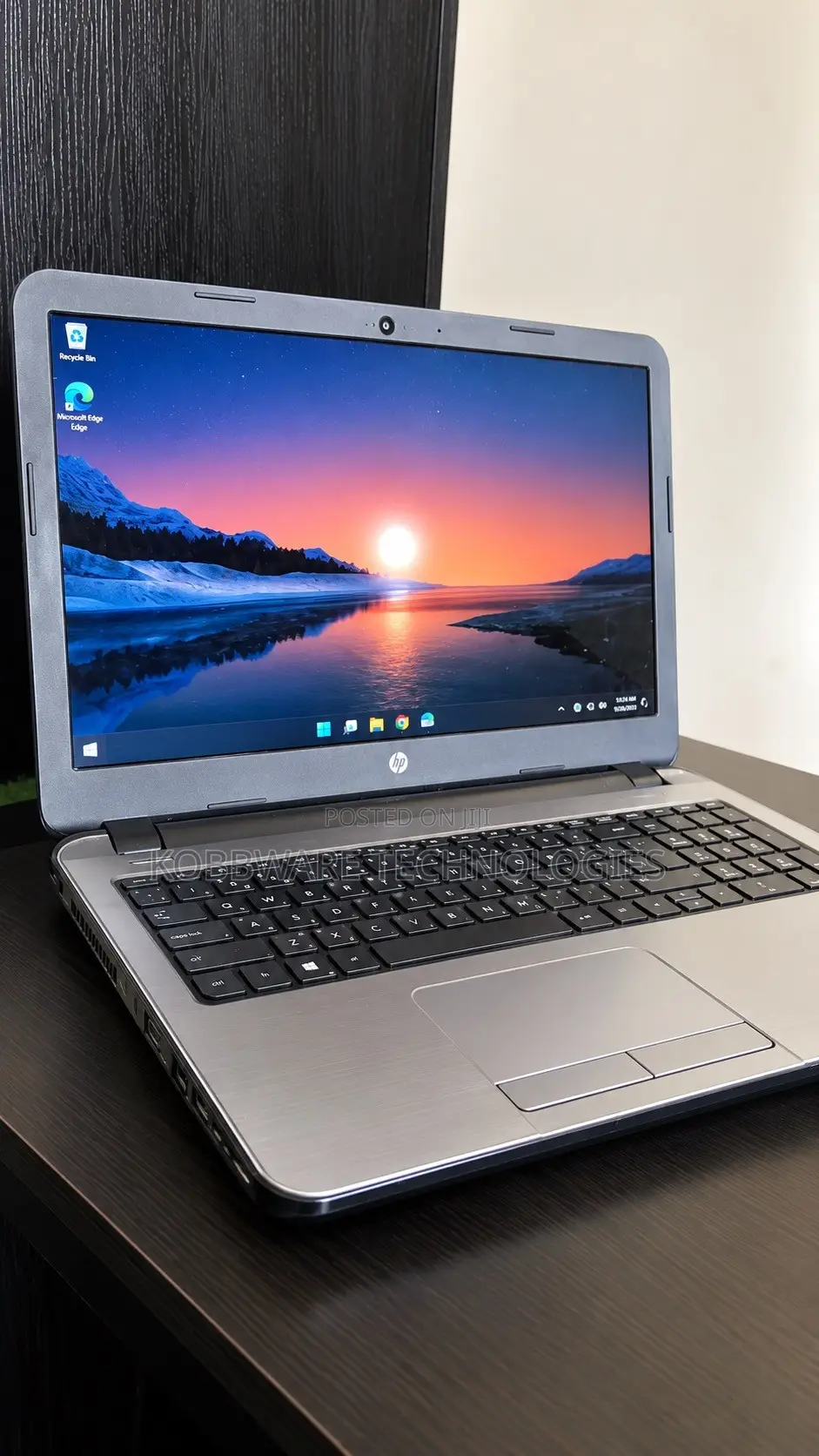 Laptop HP 15 4GB Intel Pentium HDD 500GB