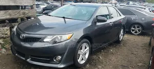 Toyota Camry 2013 Gray