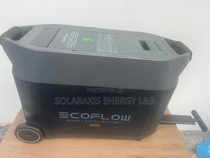 EcoFlow Smart Extra Battery Pro 3600w