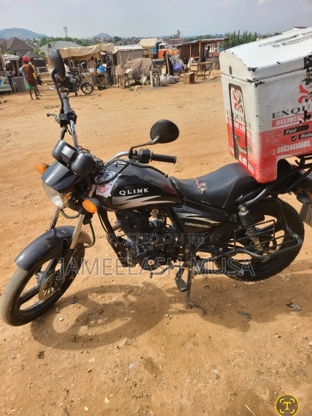 Qlink XP 200 2015 Black
