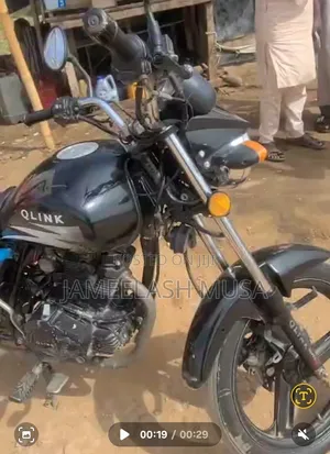 Qlink XP 200 2015 Black