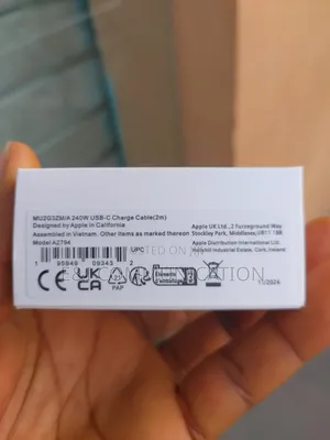 240W Type C Cable for MacBook Laptop