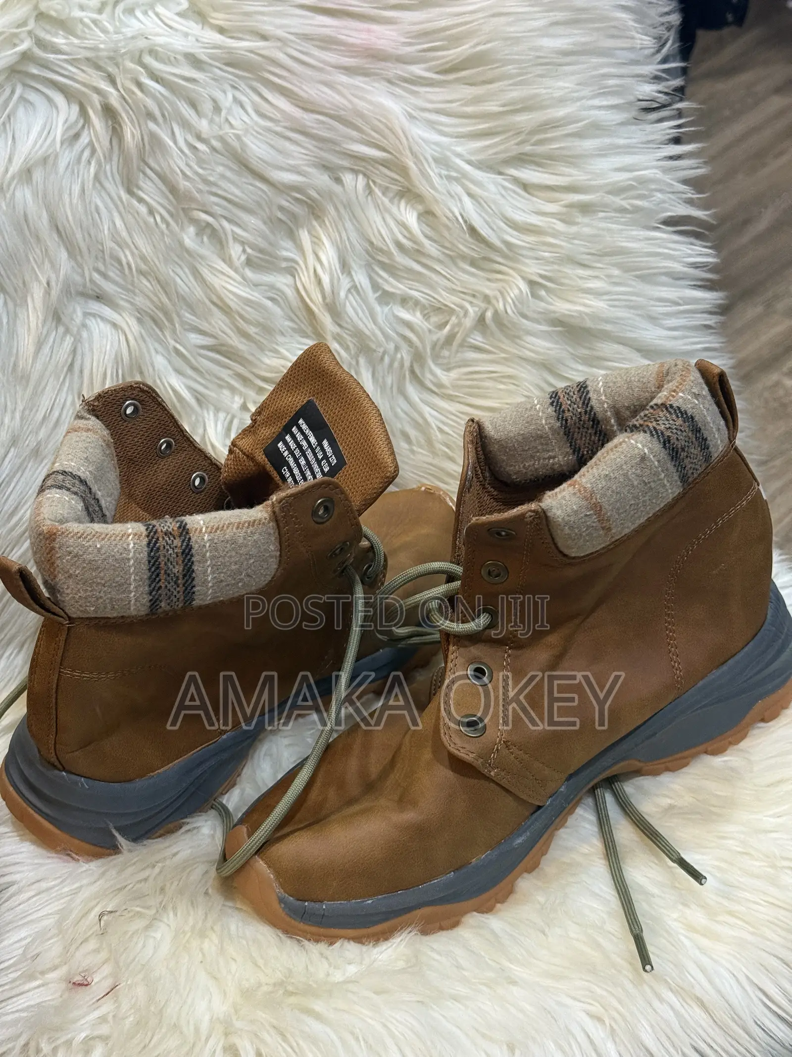 Thrift Shoes