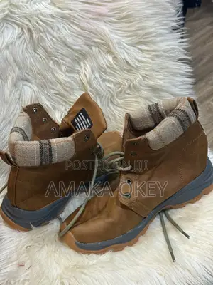 Thrift Shoes