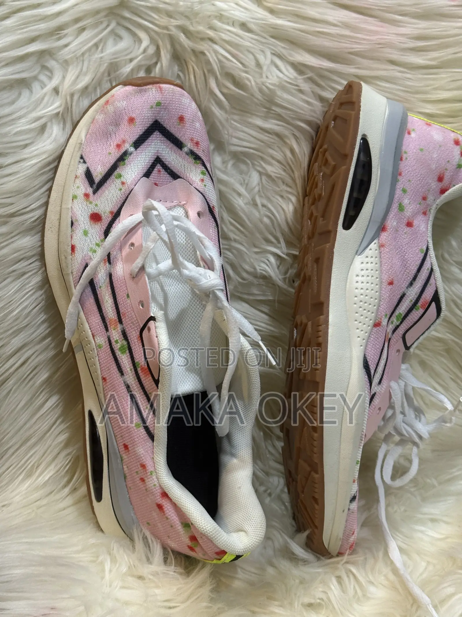 Thrift Shoes