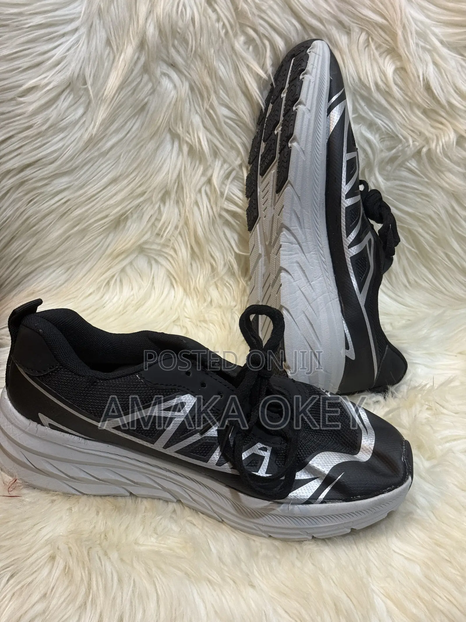 Thrift Shoes