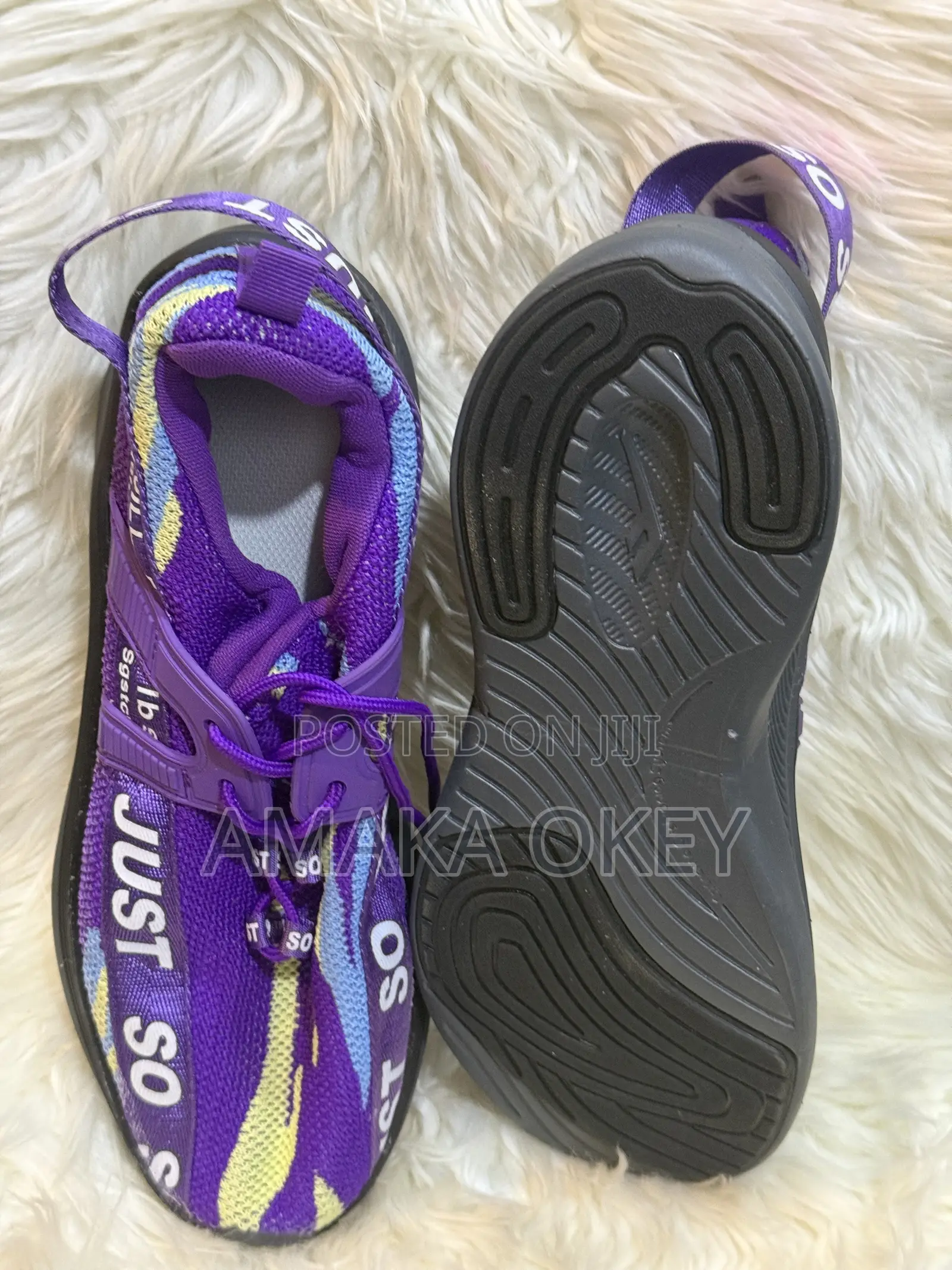 Thrift Shoes