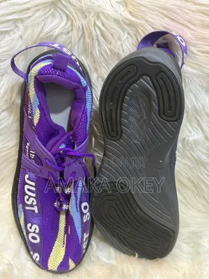 Thrift Shoes