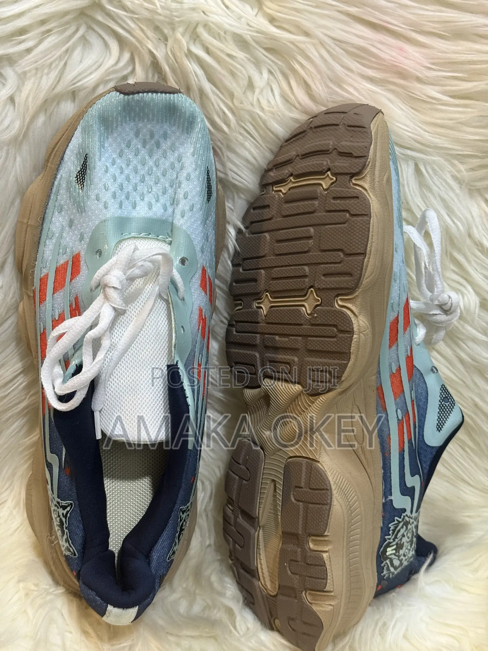 Thrift Shoes