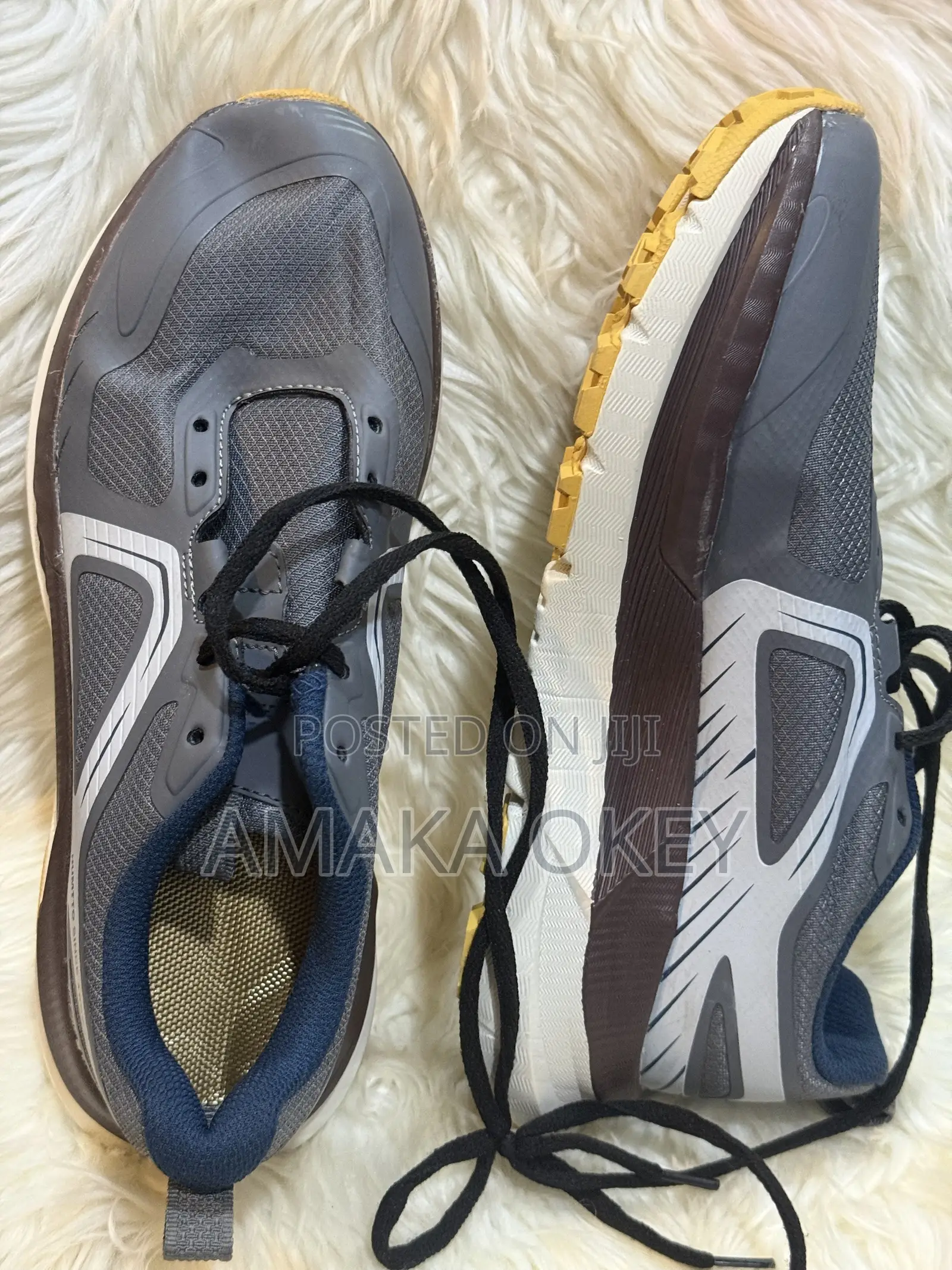 Thrift Shoes