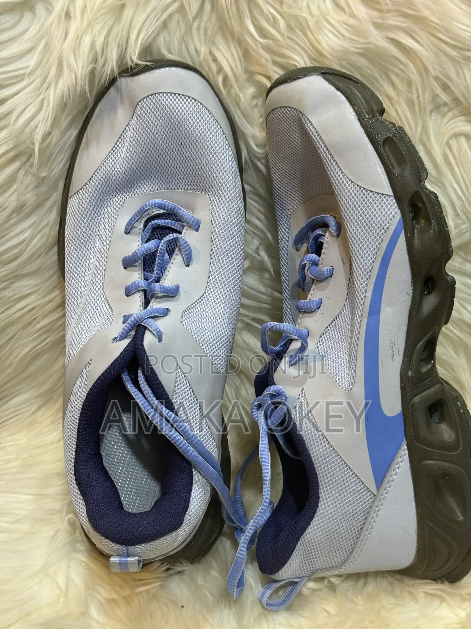 Thrift Shoes