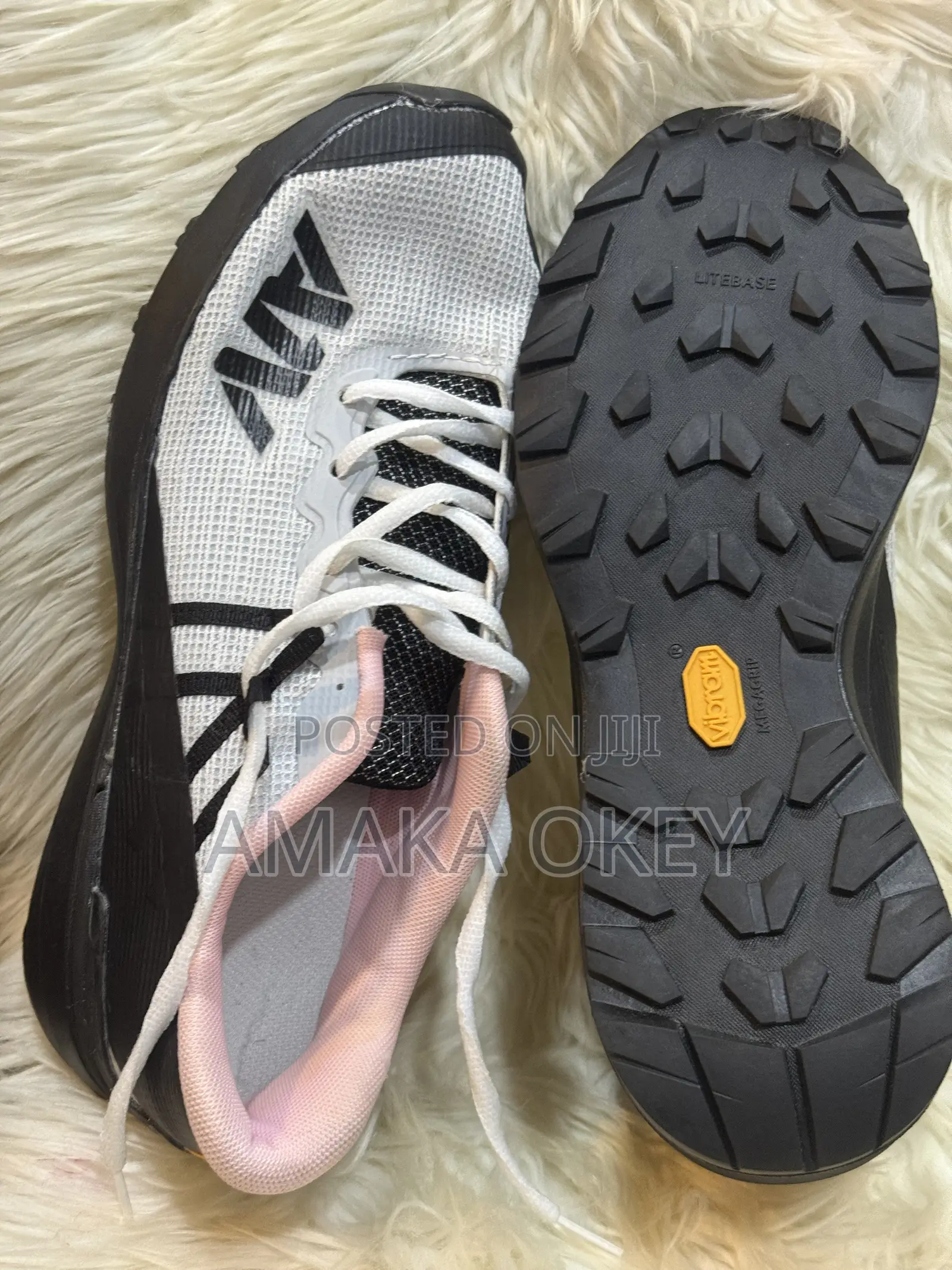 Thrift Shoes