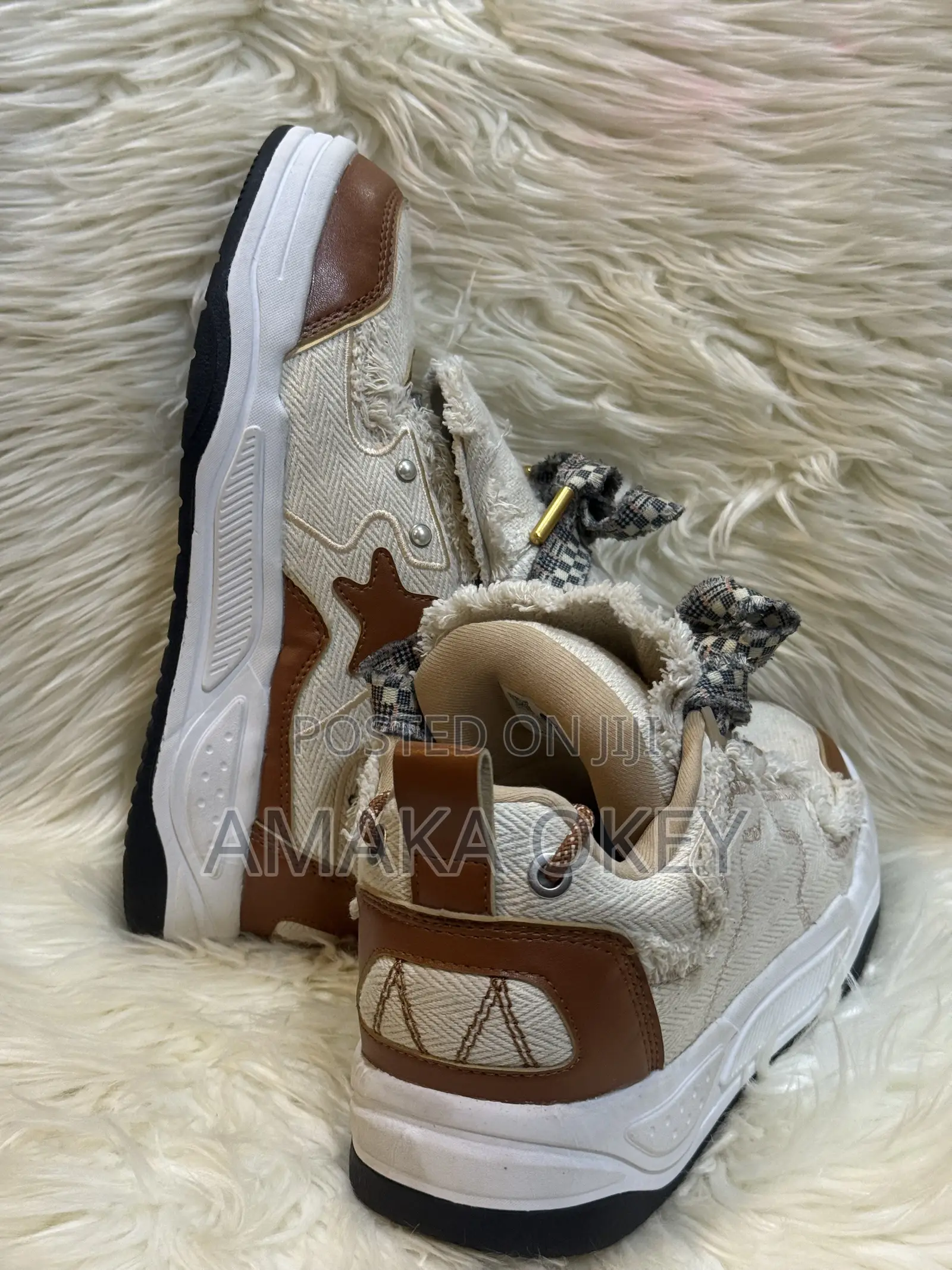 Thrift Shoes
