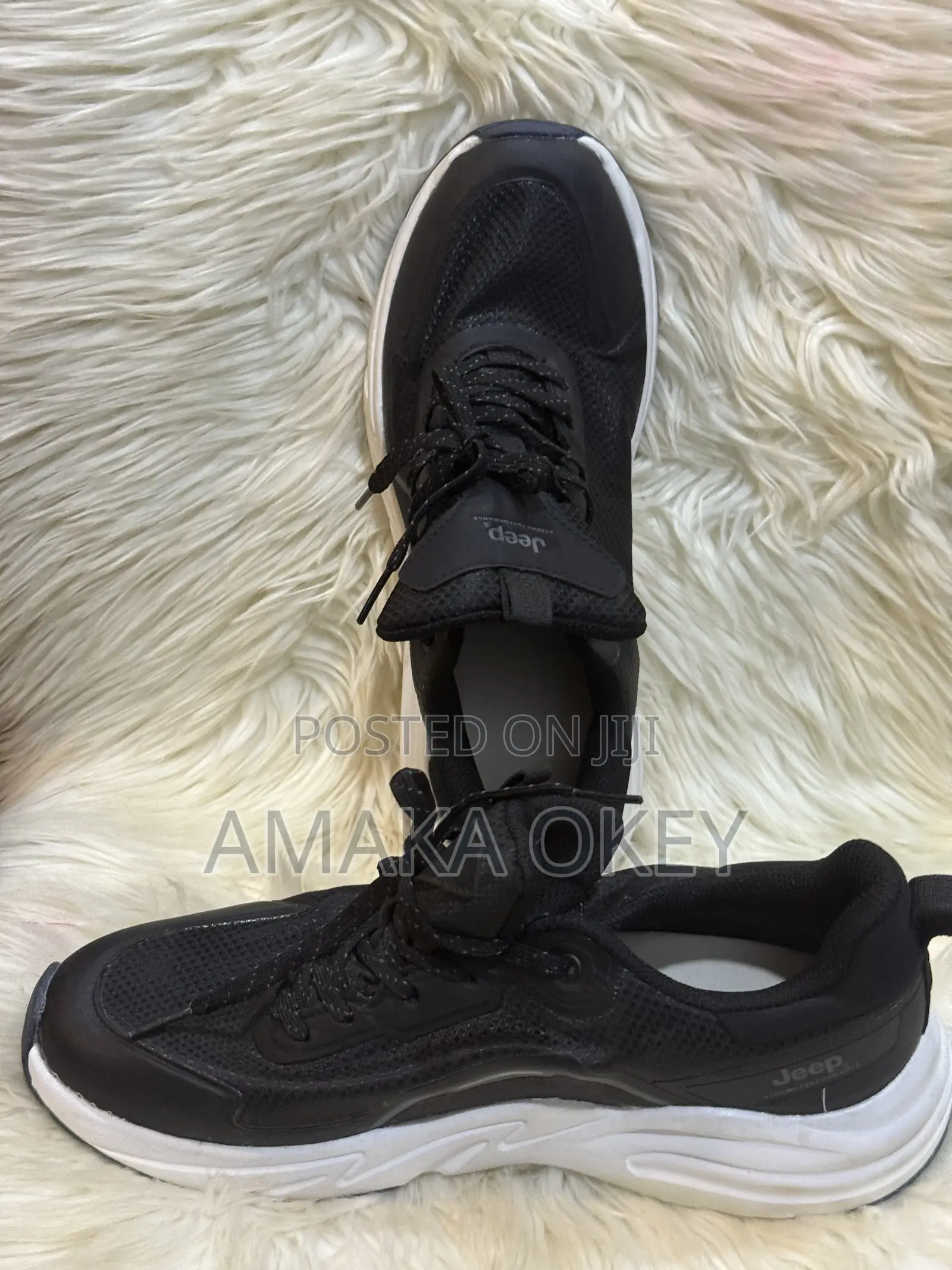 Thrift Shoes