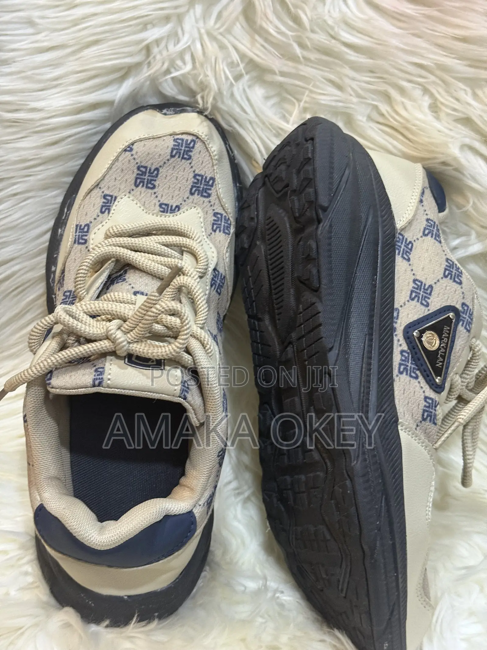 Thrift Shoes