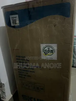 Skyrim BCD-90G Single Door Fridge