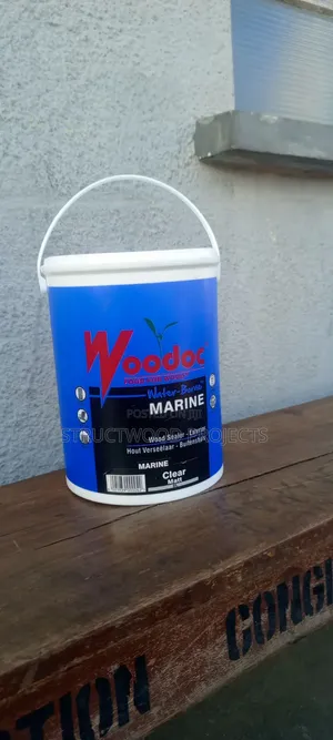 Woodoc Sealant for Outdoor Wood Furniture