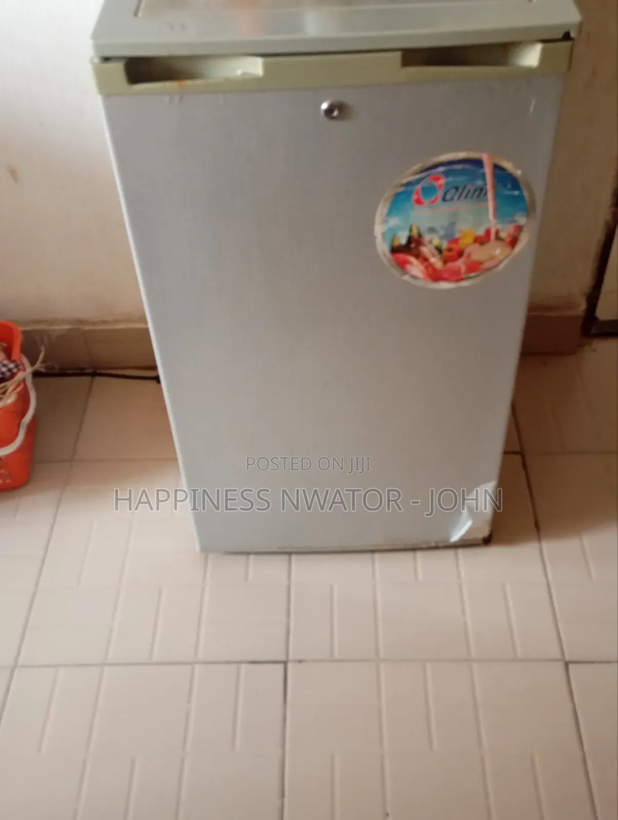 Qlink Refrigerator