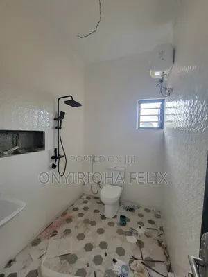 2bdrm Block of Flats in Lugbe Behind Dunamis, FHA for rent