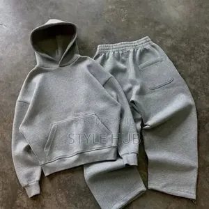 Hoodie and Pants Set