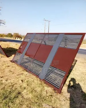 Gate and Doors