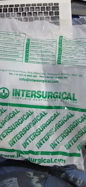Intersurgical Complete Respiatory Systems