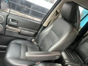 Land Rover Lr3 2007 Silver