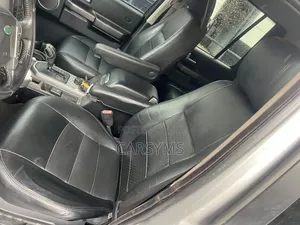 Land Rover Lr3 2007 Silver