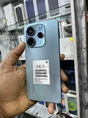 Xiaomi Redmi Note 14 5G 256 GB Graphite
