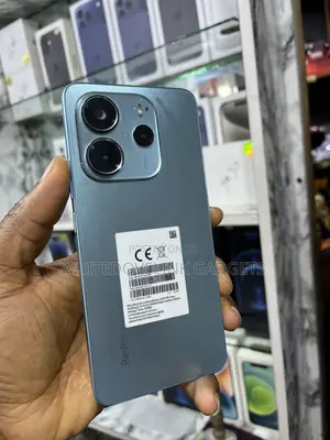 Xiaomi Redmi Note 14 5G 256 GB Graphite