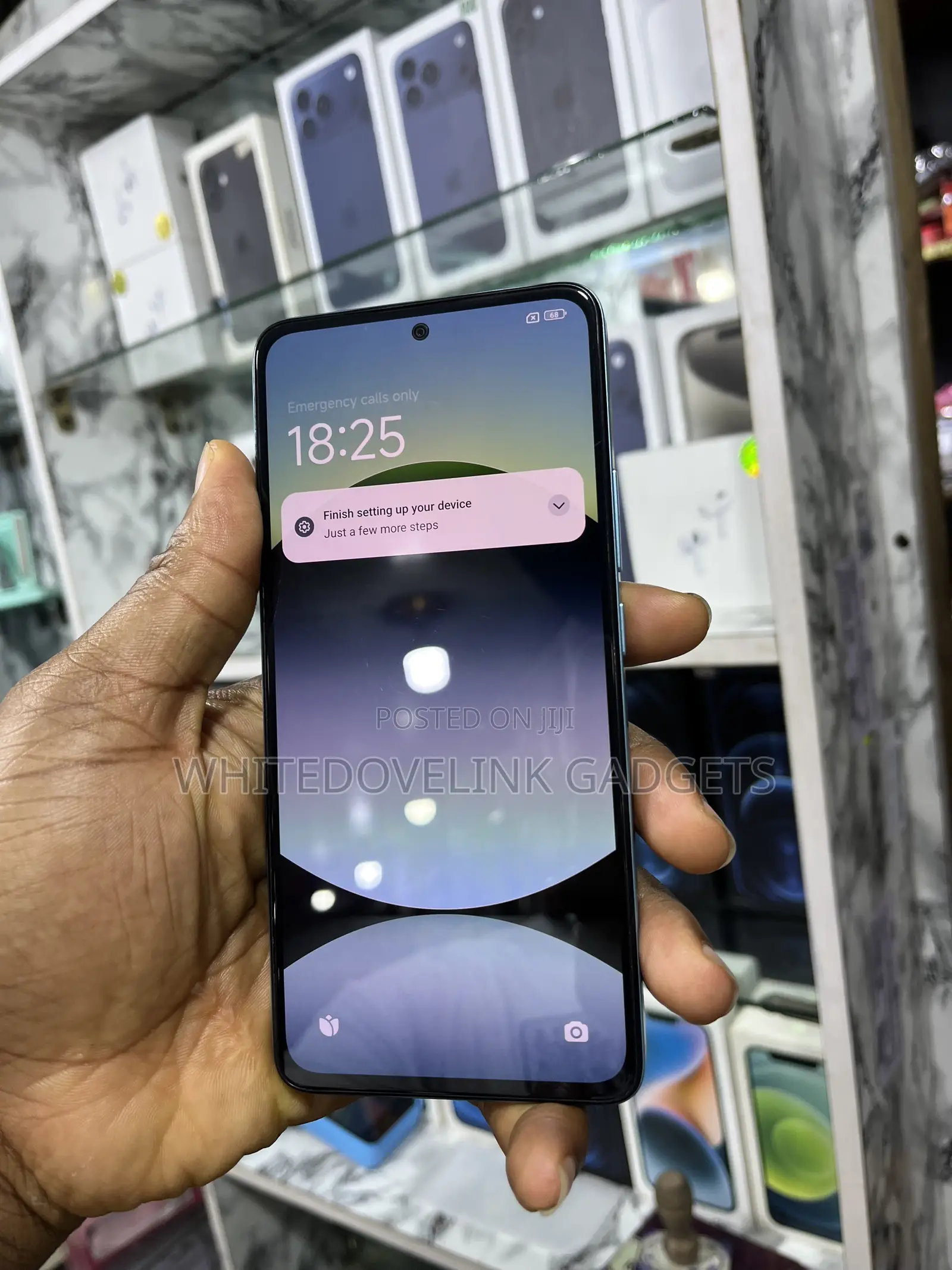 Xiaomi Redmi Note 14 5G 256 GB Graphite