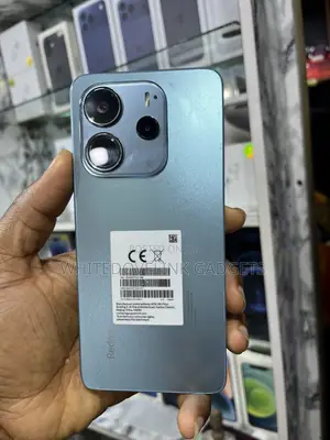 Xiaomi Redmi Note 14 5G 256 GB Graphite