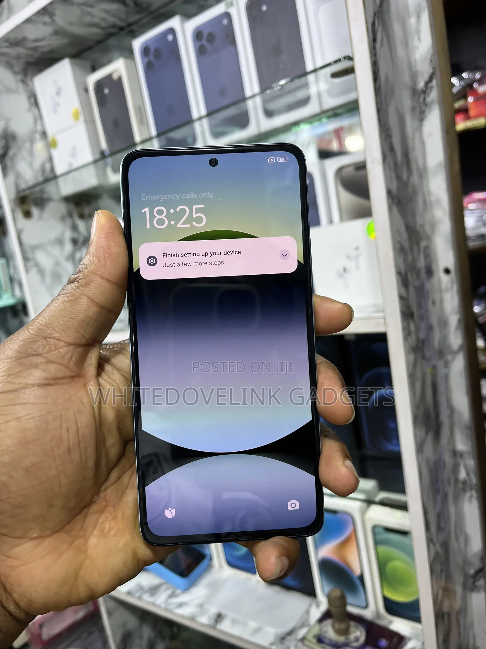 Xiaomi Redmi Note 14 5G 256 GB Graphite